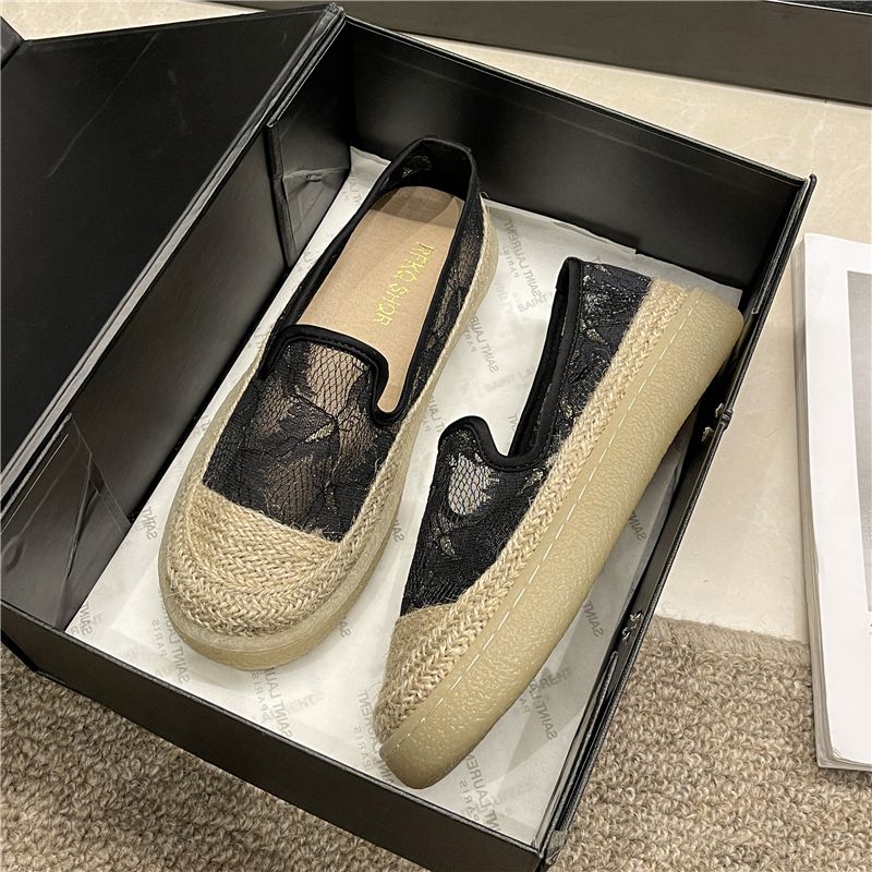 Espadrille Slip On - Women's Espadrilles 2026 Summer Slip on