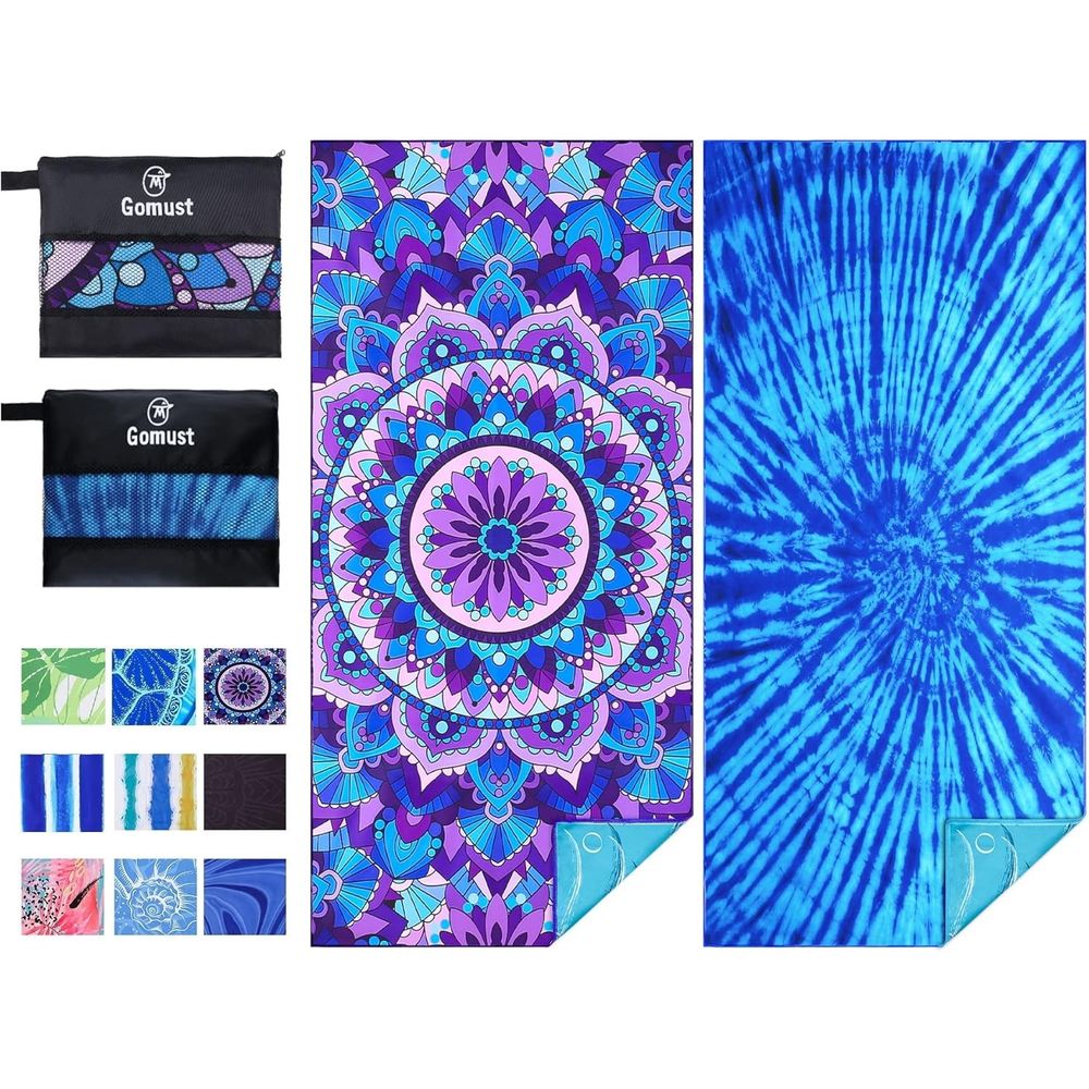 Lightweight Oversized 71x32 Be - Beach Towel Large 리뷰 및 가격