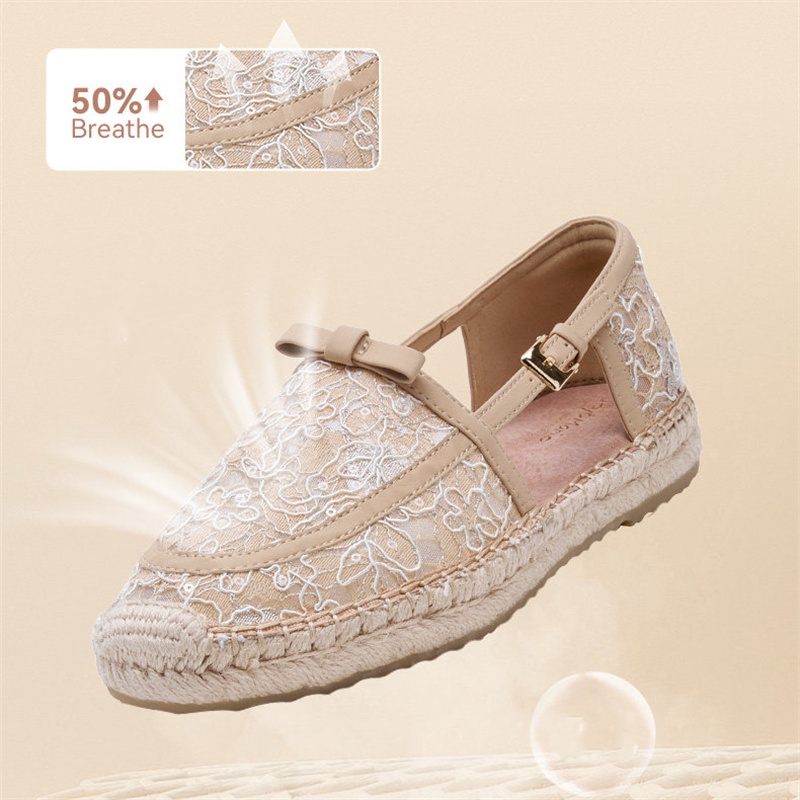 J&M Women Loafers Korean Flora - Espadrille Slip On 리뷰 및 가격
