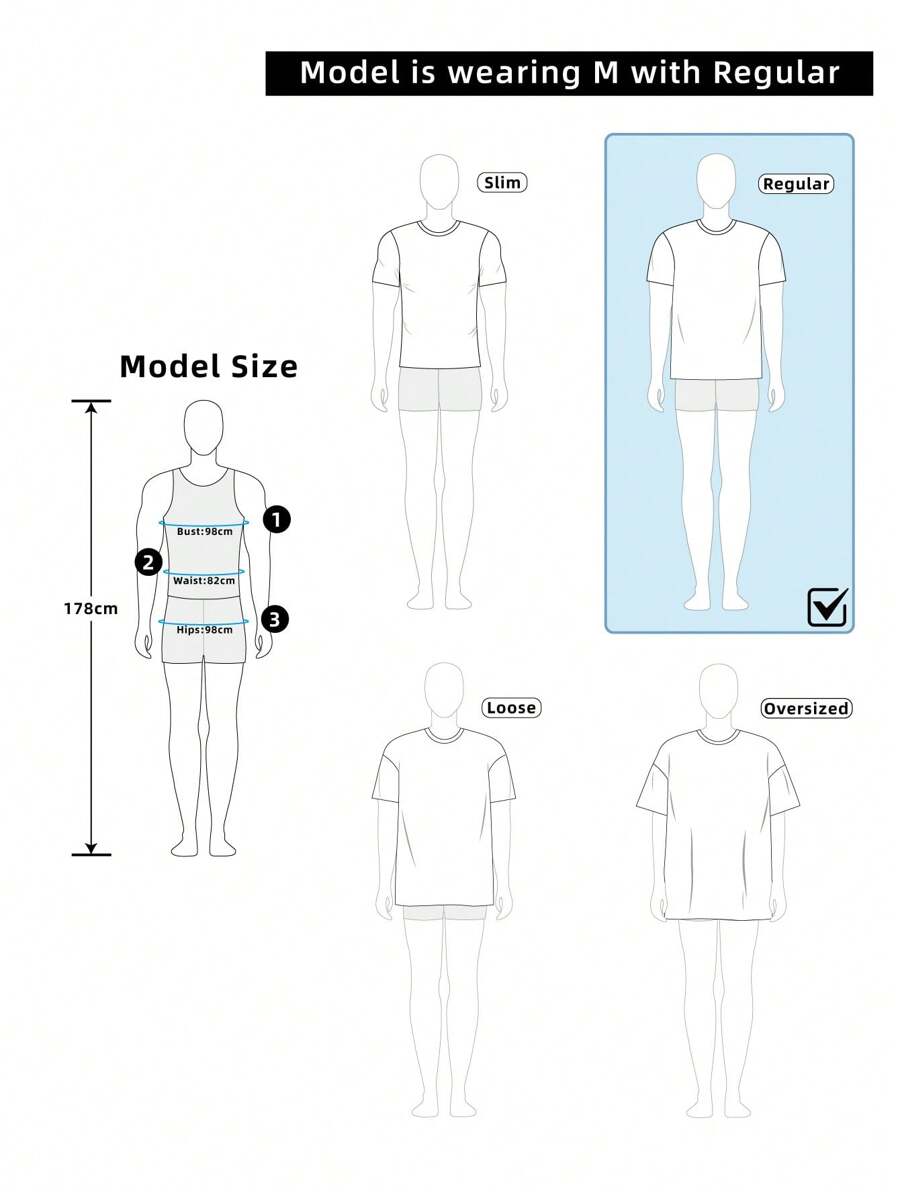 Men's White Loose Fit Graphic  - Tee Graphic Print 리뷰 및 가격