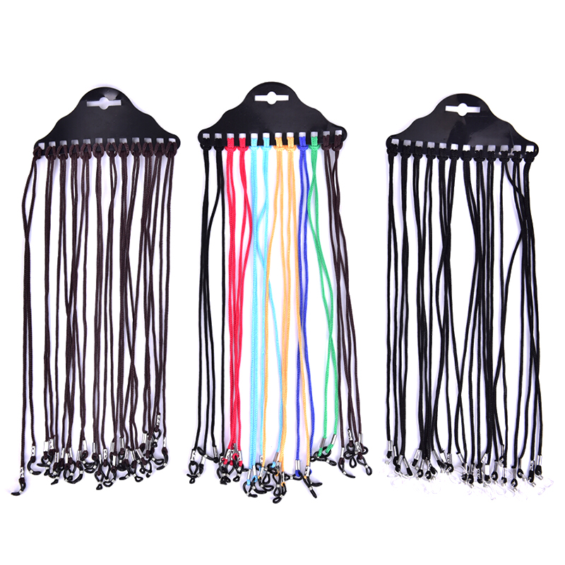 12Pcs/Set Nylon Chain Cord Eye - Sunglass Retainer Cord 리뷰 및 가격