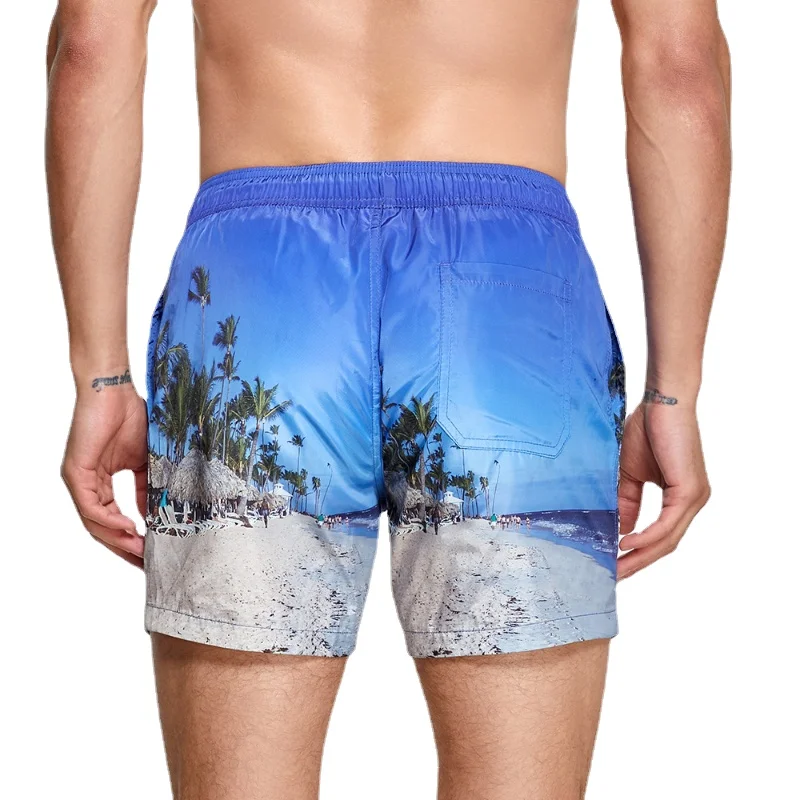 Seobean Swimsuit Man Short Swi - Trunks Board Surf 리뷰 및 가격