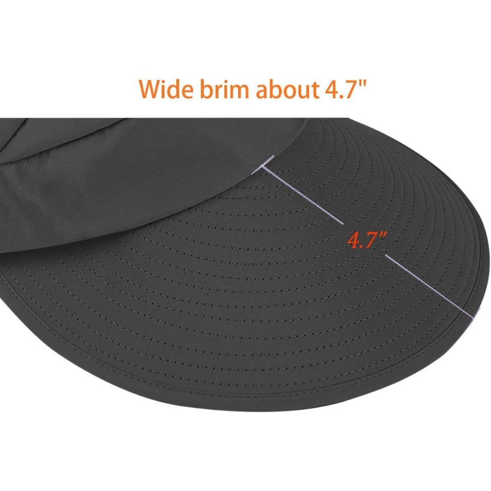 Sun Hats for Women Wide Brim U - Packable Hat Nylon 리뷰 및 가격