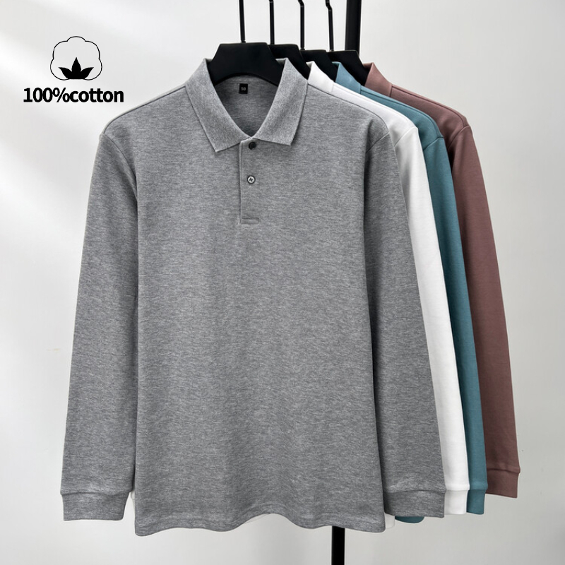 100% Cotton Polo Shirt, Four S - Polo Shirt Pique 리뷰 및 가격