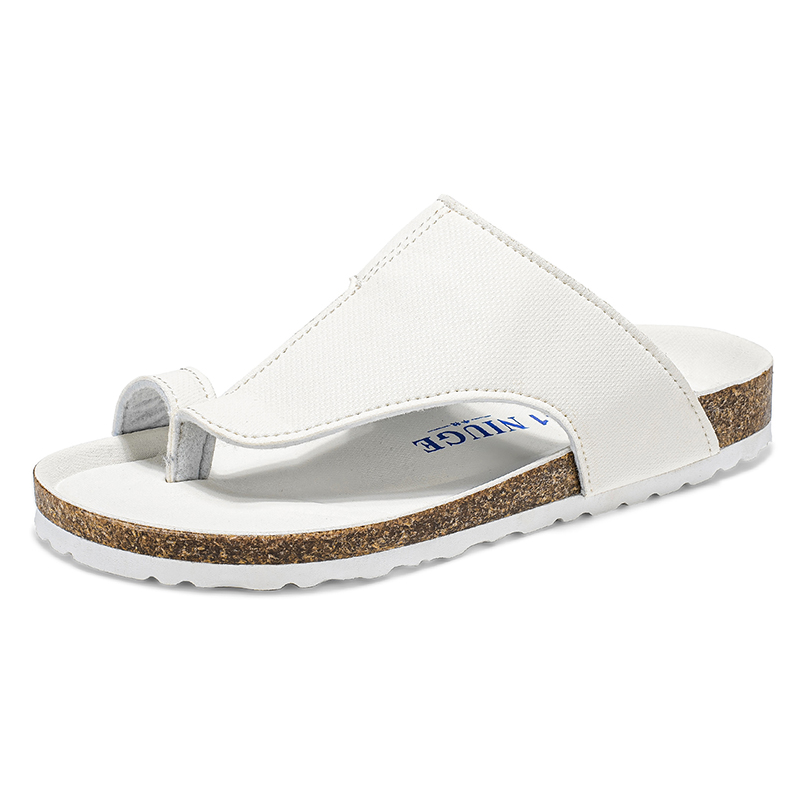 Summer Plus Big Size 48 49 Cor - Flip Flop Leather Men 리뷰 및 가격