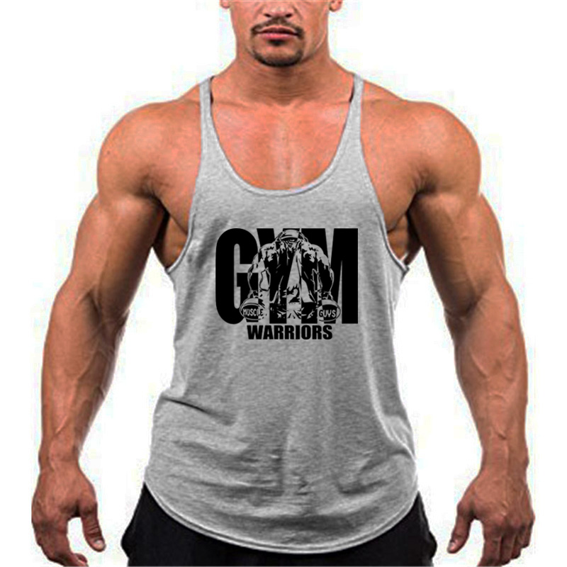 Gym Bodybuilding Tank Tops Fas - Tank Top Muscle 리뷰 및 가격