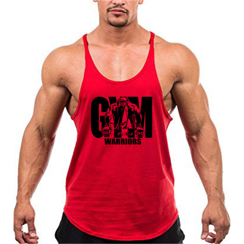 Gym Bodybuilding Tank Tops Fas - Tank Top Muscle 리뷰 및 가격