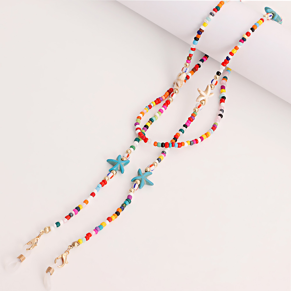 New Fashion Glasses Chain Dual - Sunglass Retainer Cord 리뷰 및 가격