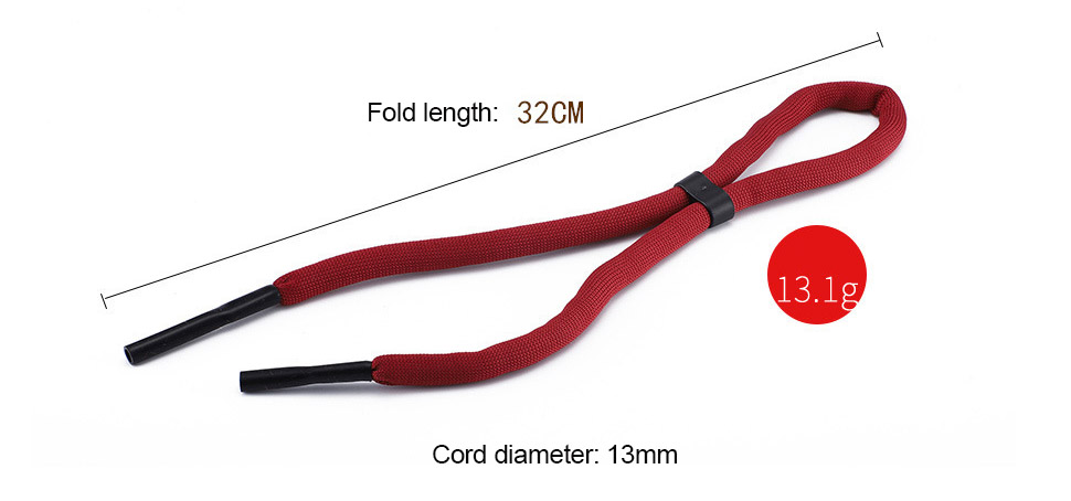 1pc Underwater Diving Sport Sw - Sunglass Retainer Cord 리뷰 및 가격