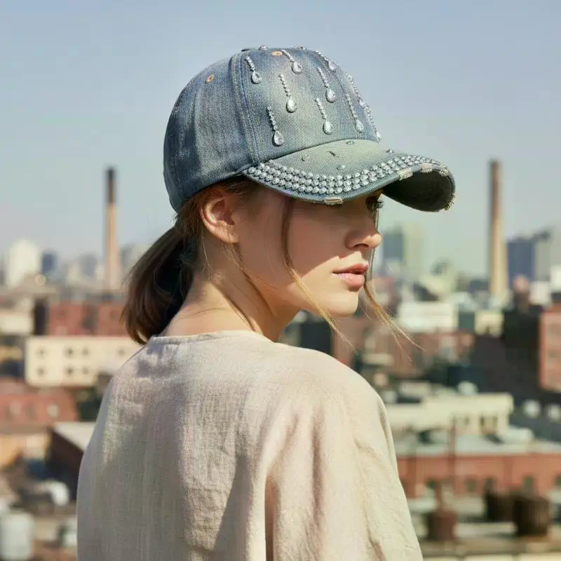 Summer Sun Cowboy Hat Foldable - Bucket Hat Straw 리뷰 및 가격