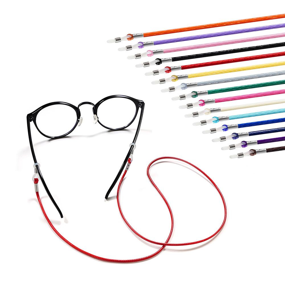 Fashion Glasses Strap Neck Cor - Sunglass Retainer Cord 리뷰 및 가격