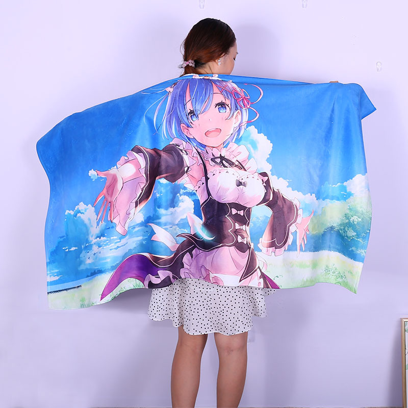 2024 Re:Life In A Different Wo - Beach Towel Large 리뷰 및 가격