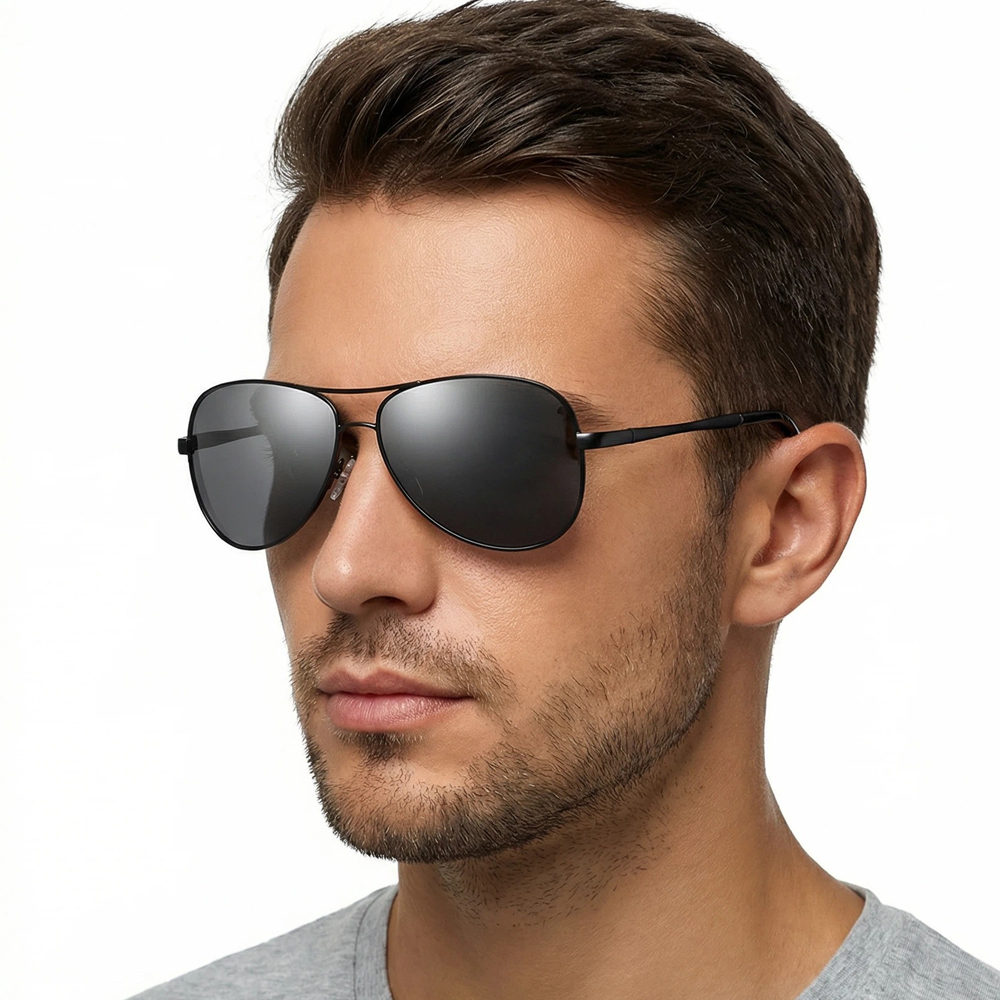 Classic Pilot Polarized Sungla - Sunglasses Aviator Polarized 리뷰 및 가격
