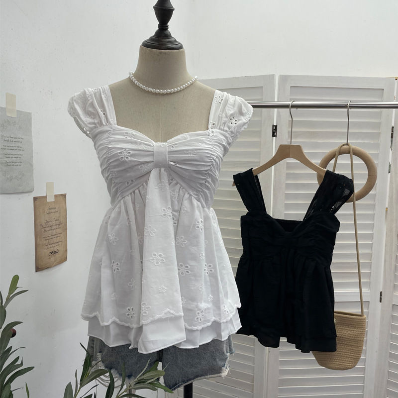Elegant Resort Style Strap Ves - Resort Shirt Floral 리뷰 및 가격