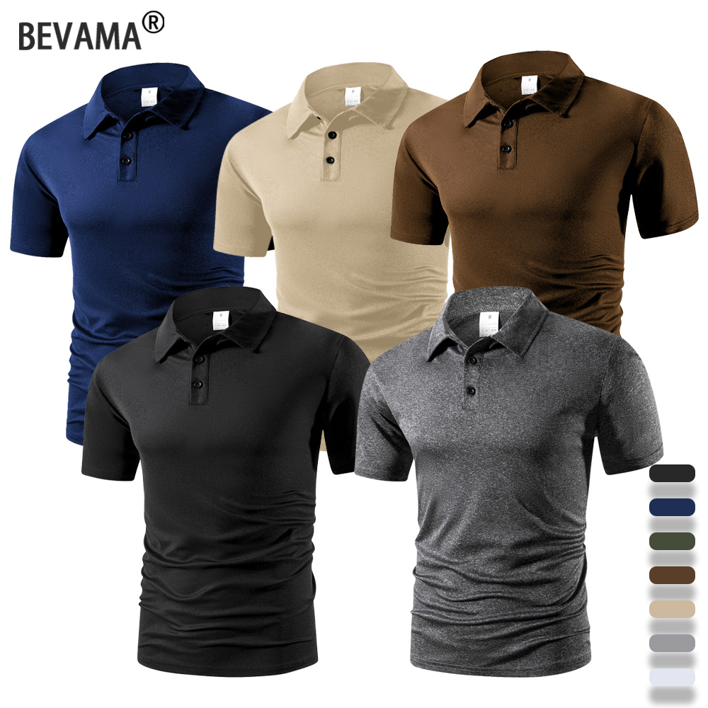 Men's Summer Polo Shirt Casual - Polo Shirt Pique 리뷰 및 가격