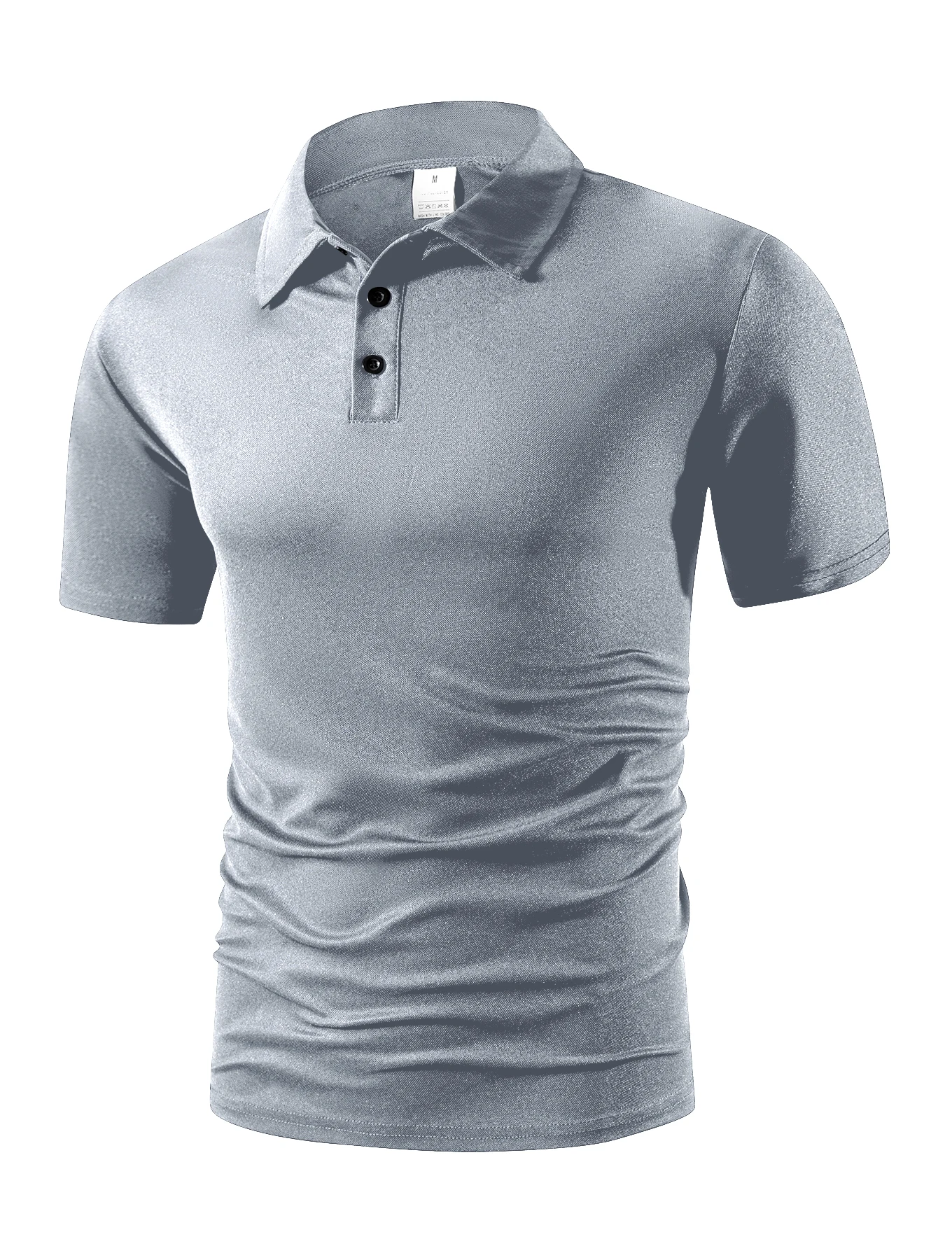 Men's Summer Polo Shirt Casual - Polo Shirt Pique 리뷰 및 가격