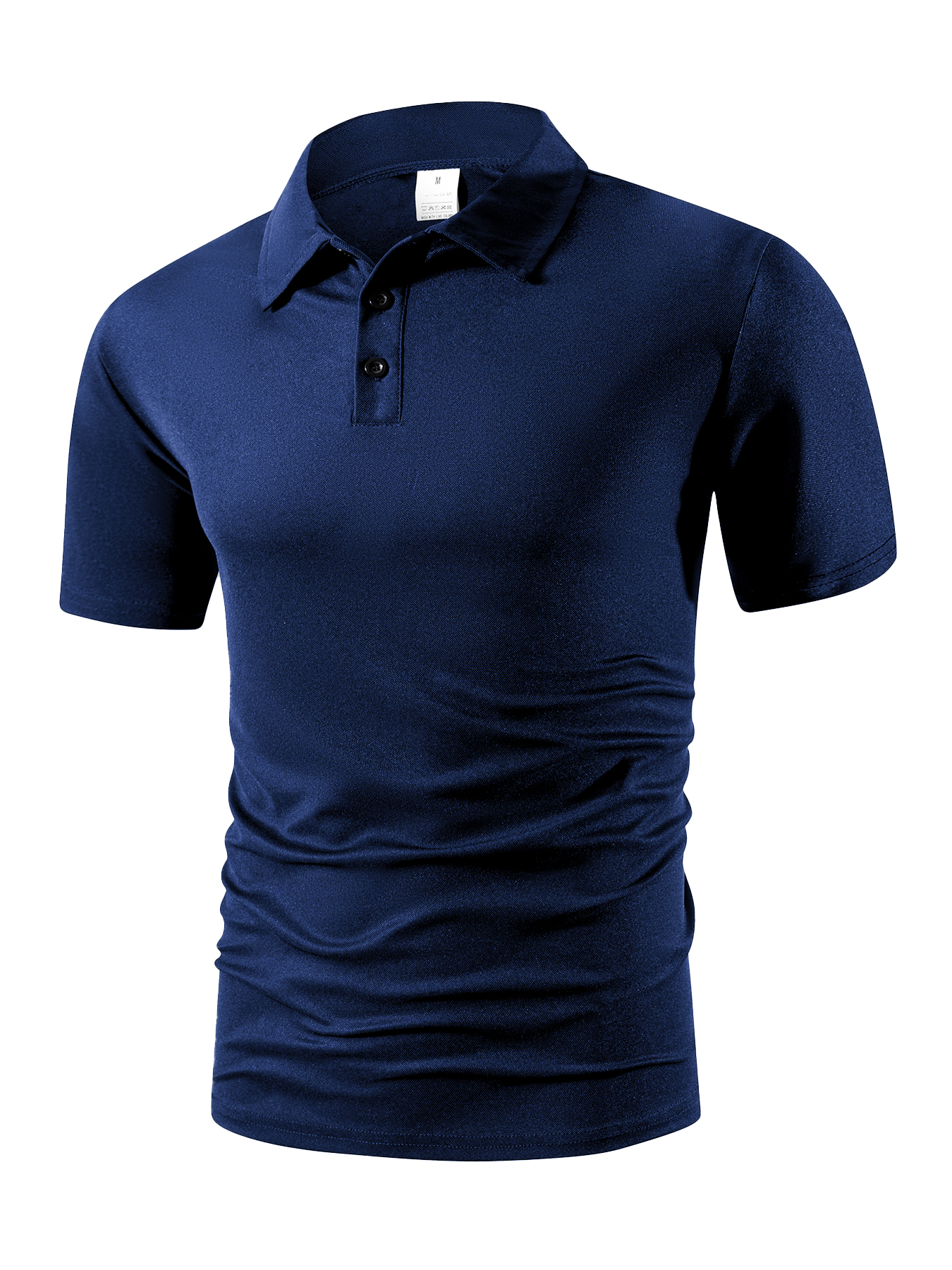 Men's Summer Polo Shirt Casual - Polo Shirt Pique 리뷰 및 가격