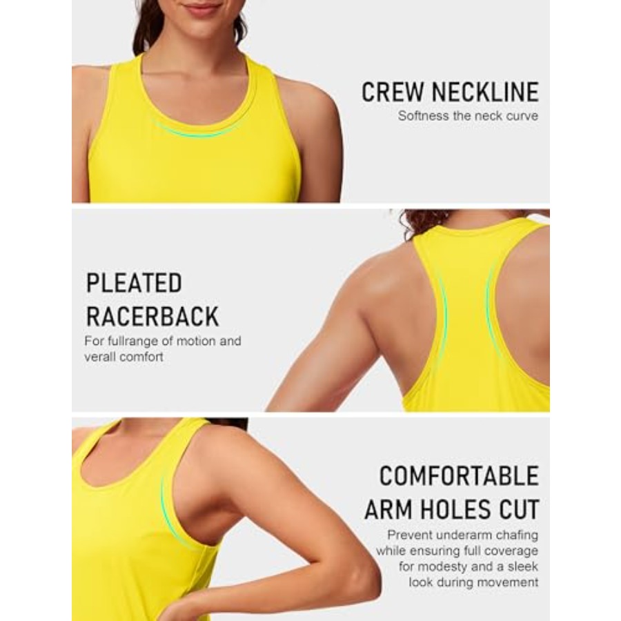 MAGCOMSEN Tank Tops for Women  - Tank Top Muscle 리뷰 및 가격