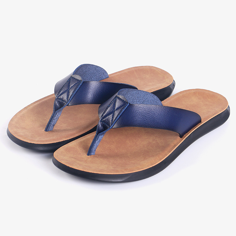 38-47 New Italian Leather Flip - Flip Flop Leather Men 리뷰 및 가격