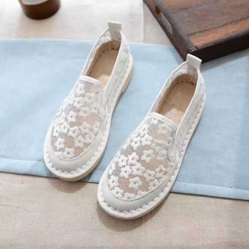 Summer Women's 2026 New Lace W - Espadrille Slip On 리뷰 및 가격