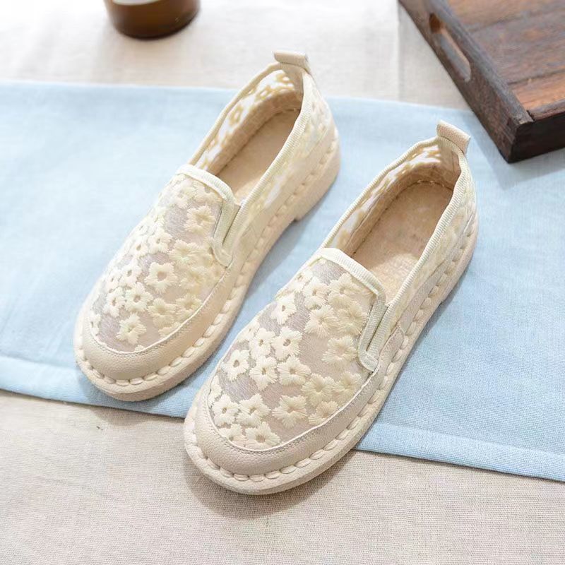 Summer Women's 2026 New Lace W - Espadrille Slip On 리뷰 및 가격