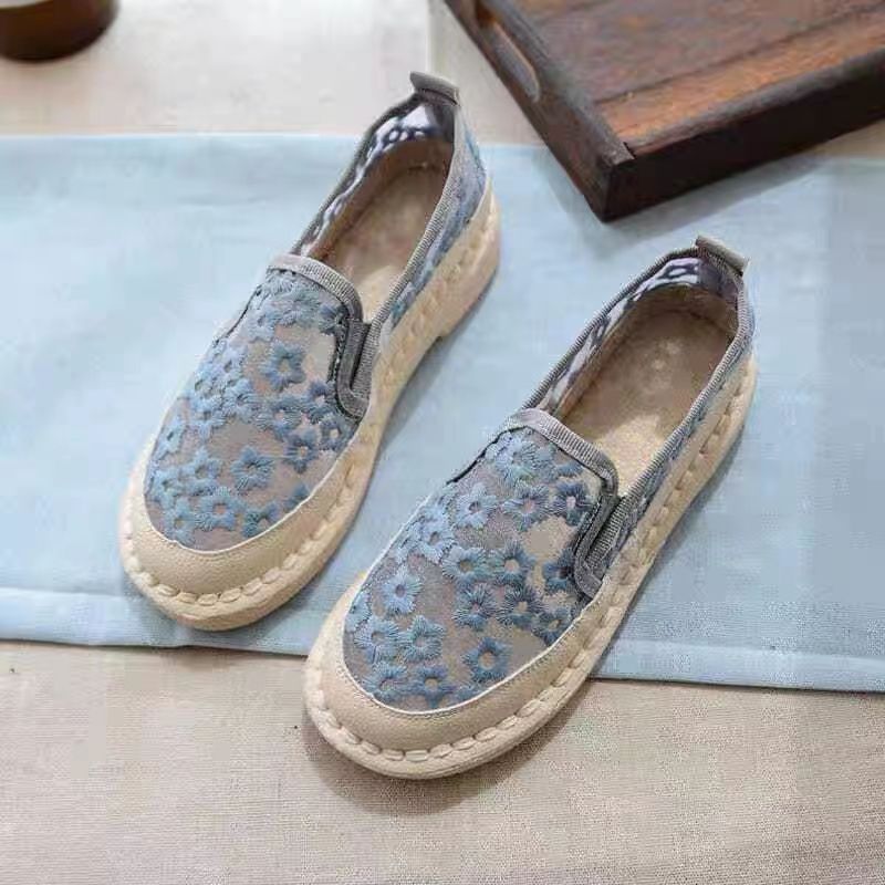 Summer Women's 2026 New Lace W - Espadrille Slip On 리뷰 및 가격