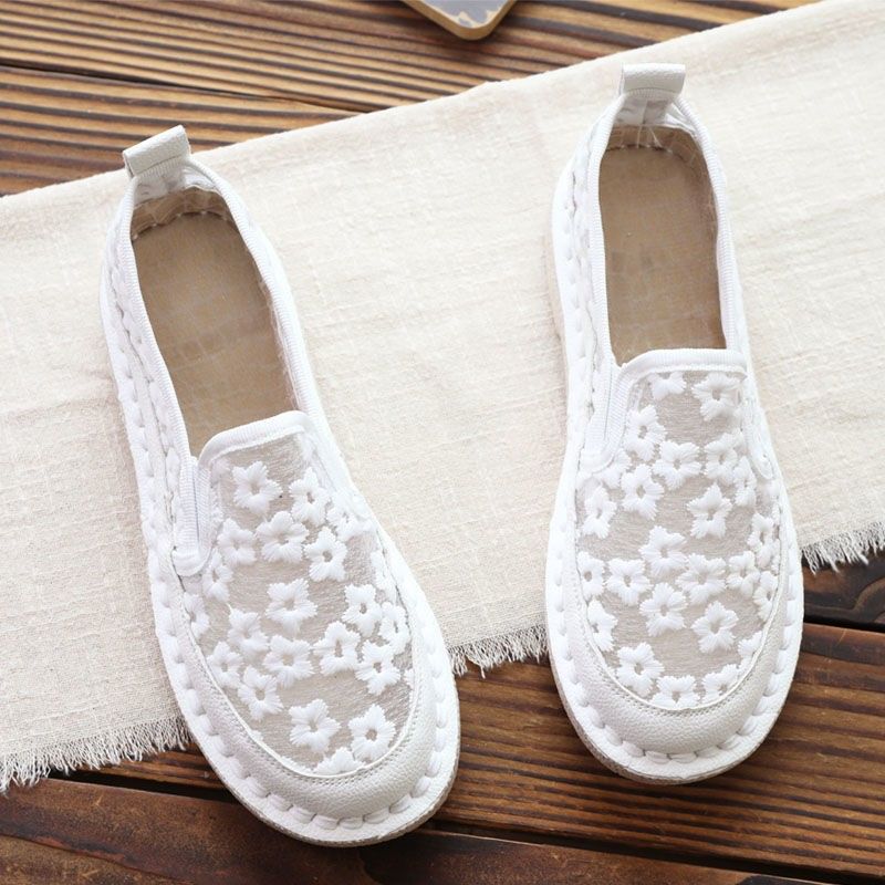 Summer Women's 2026 New Lace W - Espadrille Slip On 리뷰 및 가격