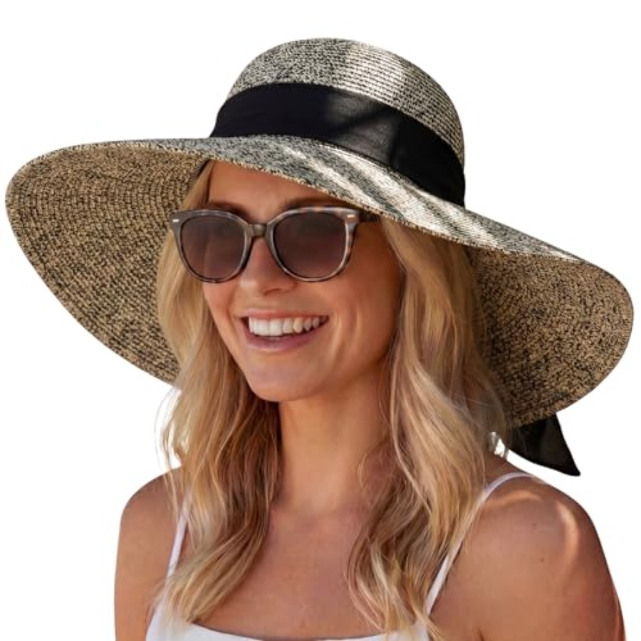 Hat Hut Wide Brim Beach Sun Ha - Packable Hat Nylon 리뷰 및 가격