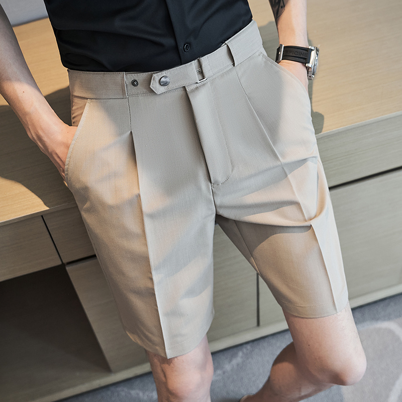 Men's Slim Fit Chino Shorts Su - Shorts Chino Slim 리뷰 및 가격