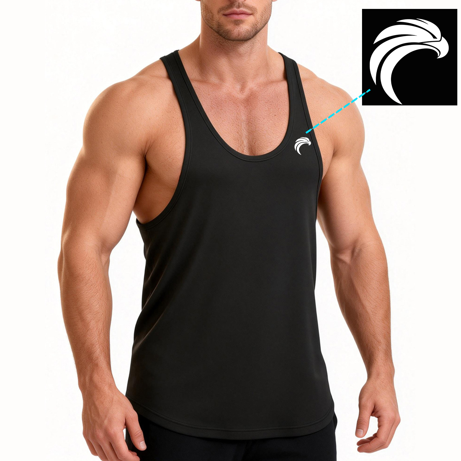 Men's Gym Tank Tops Quick Dry  - Tank Top Muscle 리뷰 및 가격