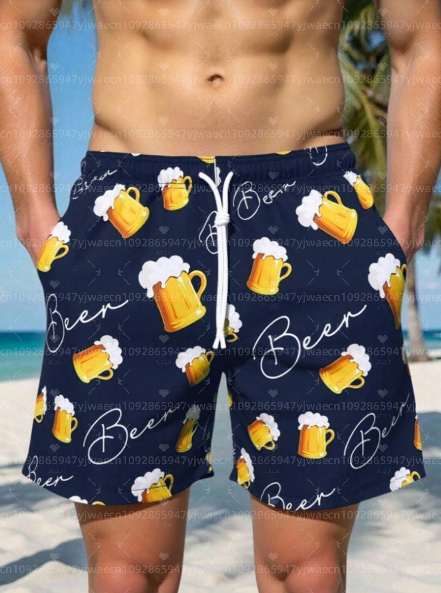 2026 Summer Men Board Surf Sho - Trunks Board Surf 리뷰 및 가격