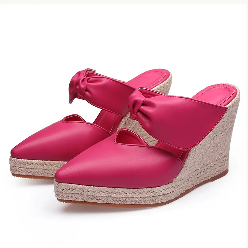 Women's High Heel Sandals Espa - Espadrille Slip On 리뷰 및 가격