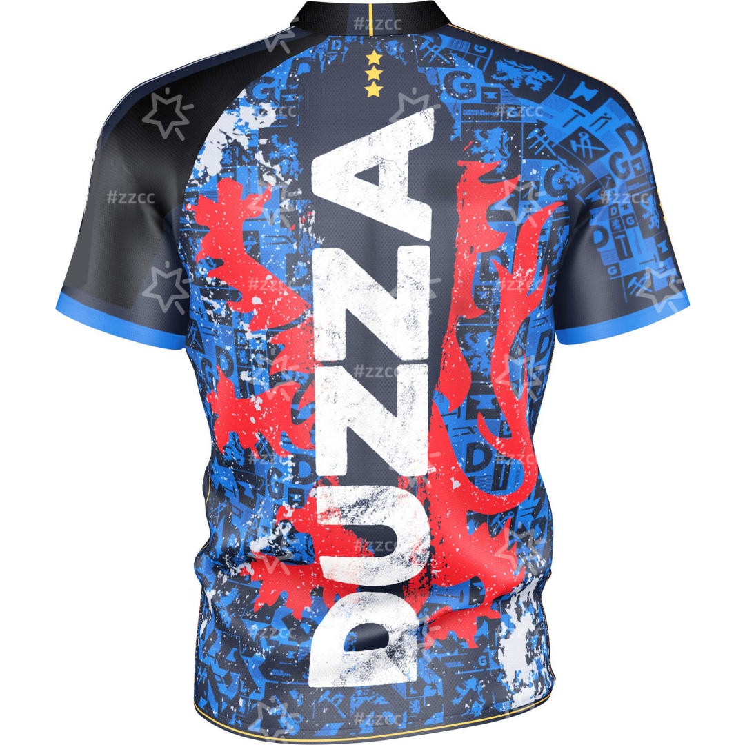 Glen 'Duzza' Durrant Pro Darts - Shirt Camp Collar 리뷰 및 가격