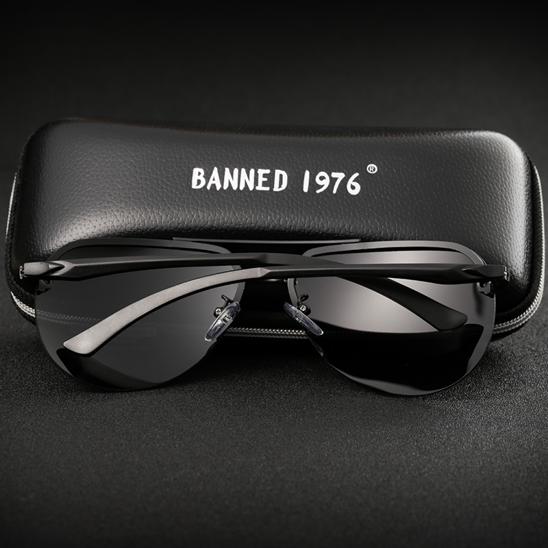 Aluminum Magnesium HD Polarize - Sunglasses Aviator Polarized 리뷰 및 가격