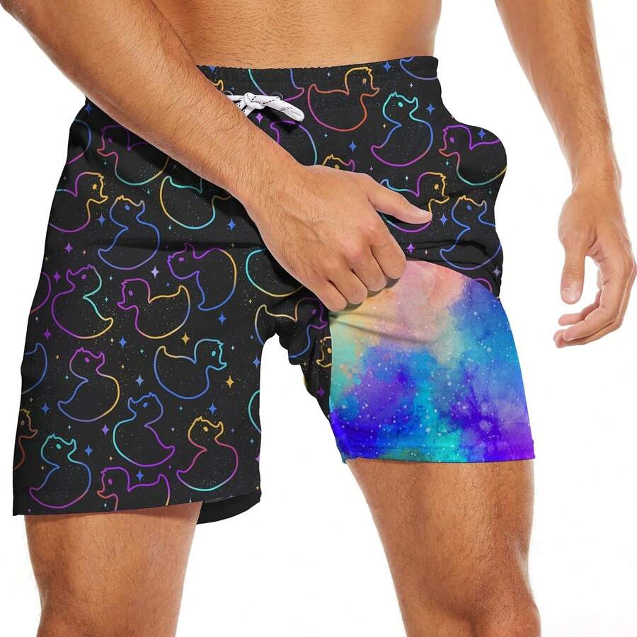 Mens Quick Dry Swim Trunks Wit - Swim Trunk Quick Dry 리뷰 및 가격