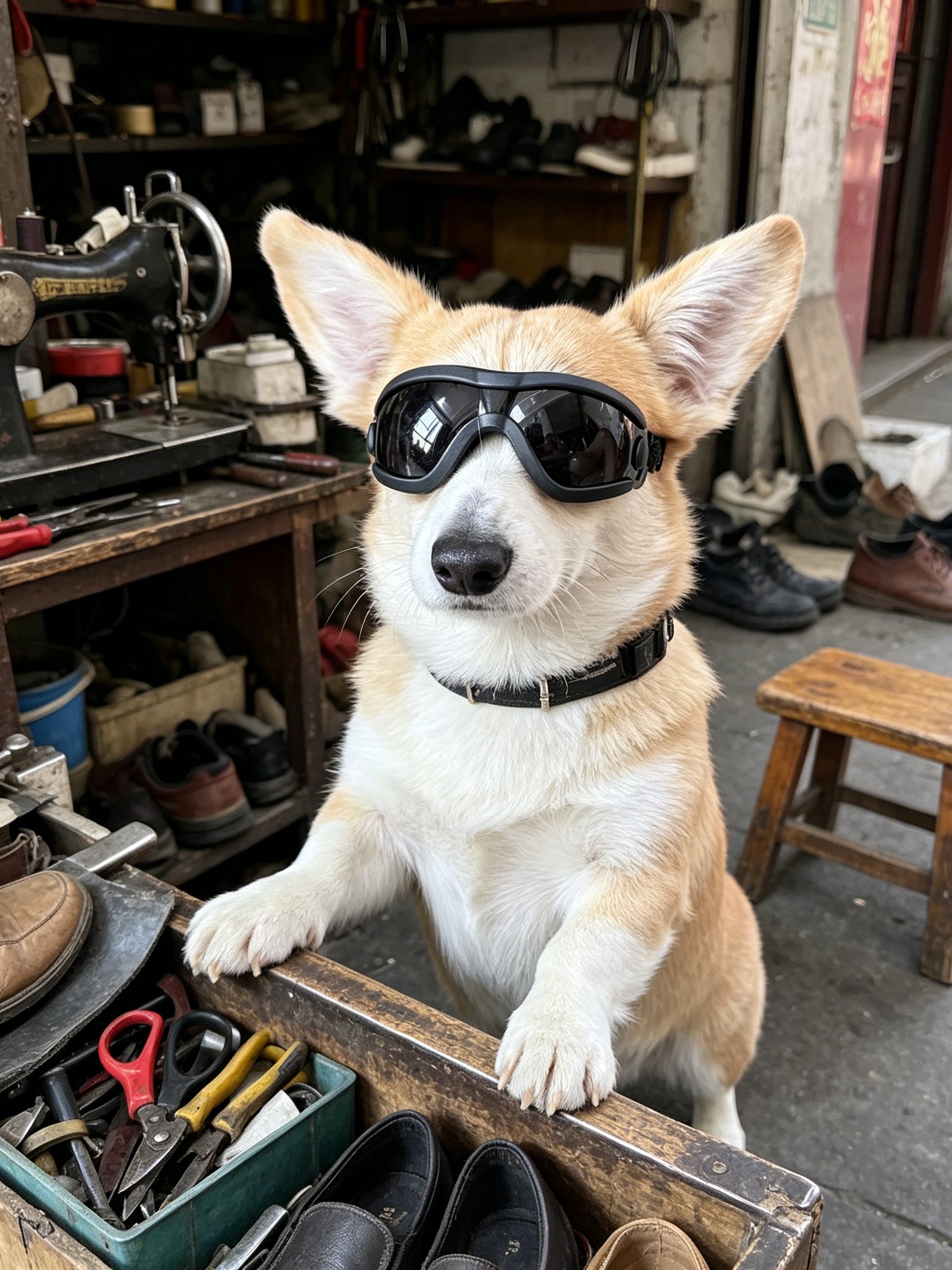 Dog Sunglasses for Small to Me - Sunglass Retainer Cord 리뷰 및 가격