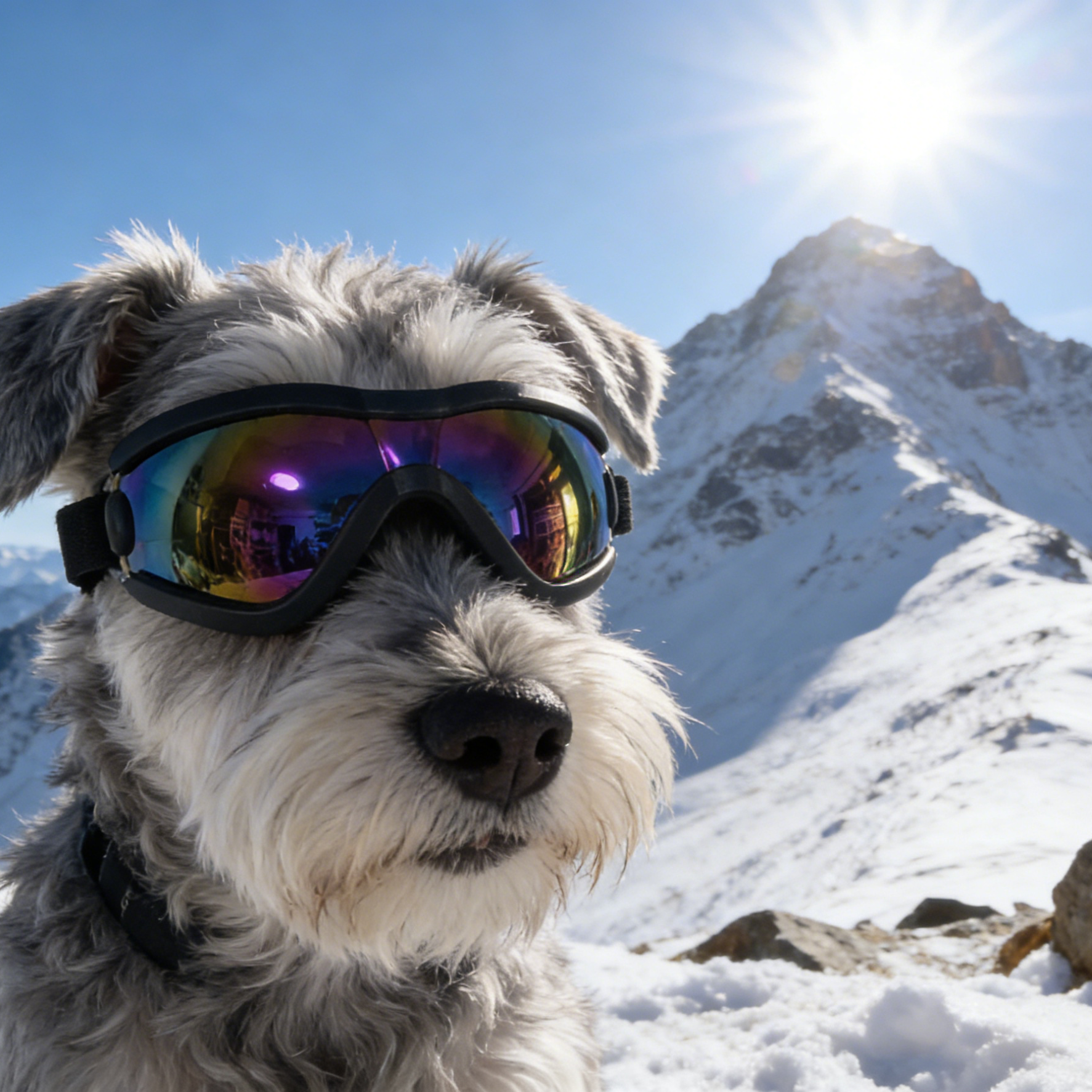 Dog Sunglasses for Small to Me - Sunglass Retainer Cord 리뷰 및 가격