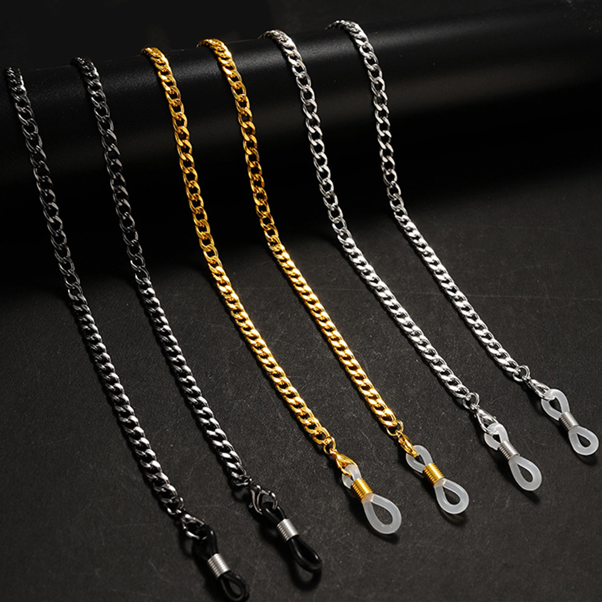Simple Link Chain for Glasses  - Sunglass Retainer Cord 리뷰 및 가격