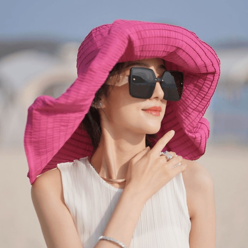 Packable Bowknot DIY Moldable  - Packable Hat Nylon 리뷰 및 가격