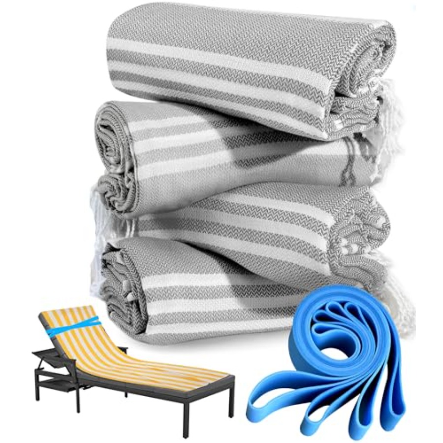 Packs Turkish Beach Towel Bath - Beach Towel Large 리뷰 및 가격