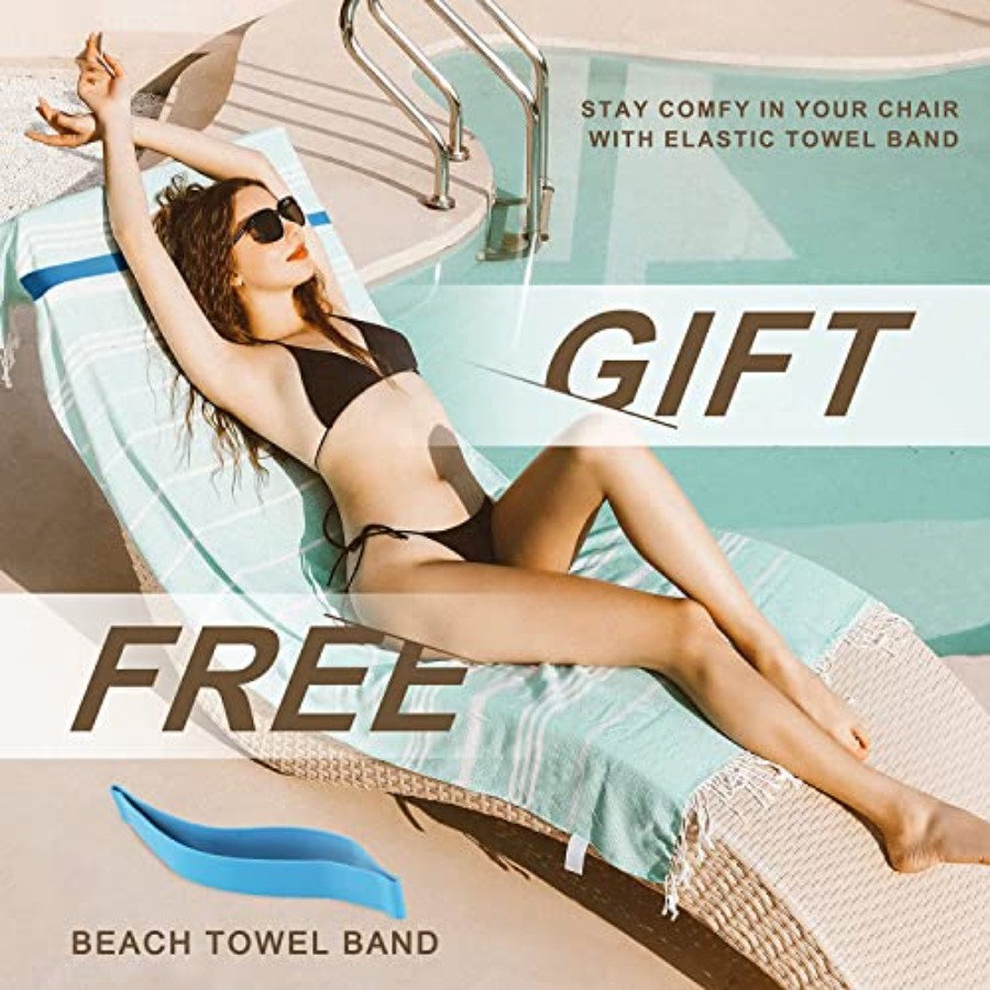 Packs Turkish Beach Towel Bath - Beach Towel Large 리뷰 및 가격