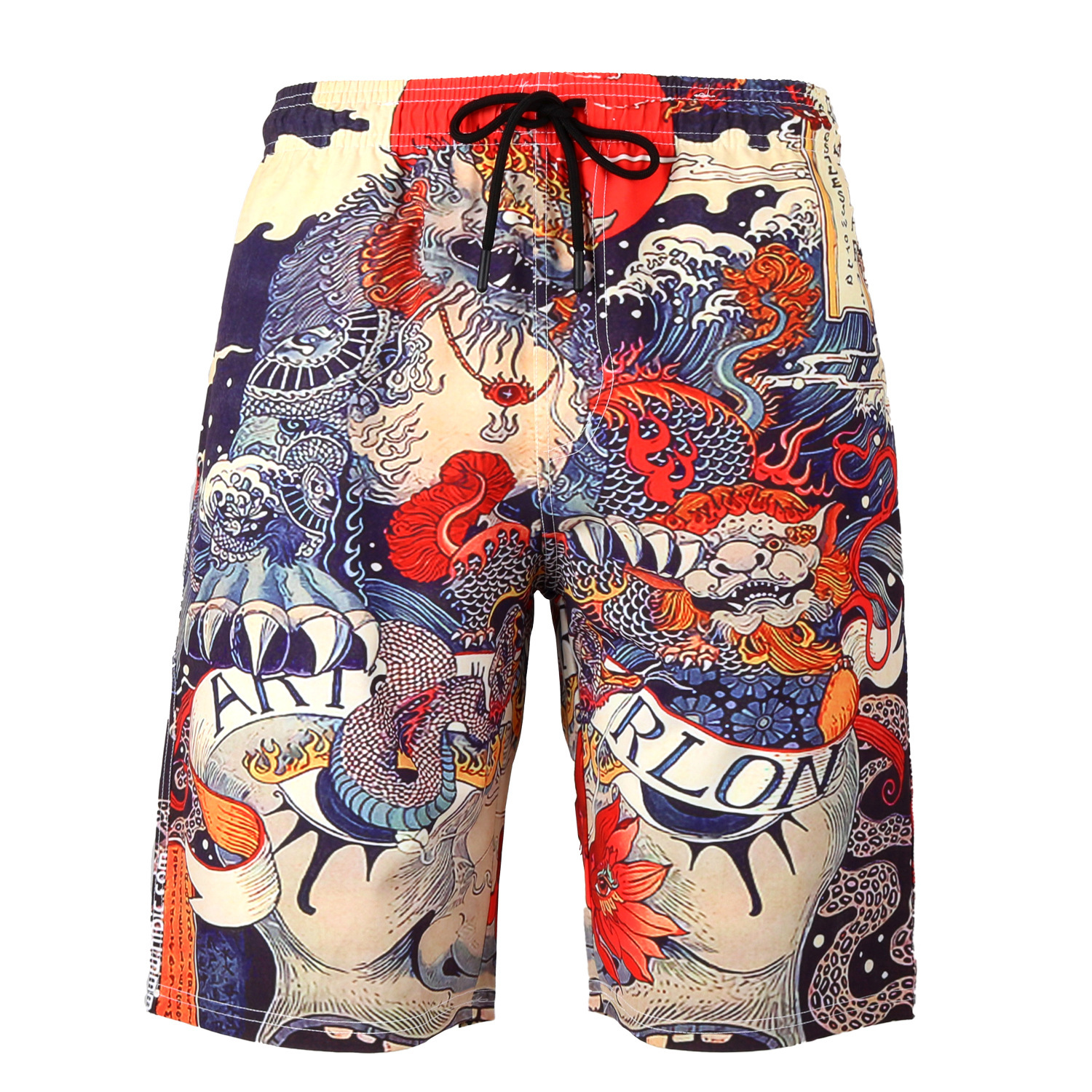 Men Swimming Shorts Swimwear S - Trunks Board Surf 리뷰 및 가격
