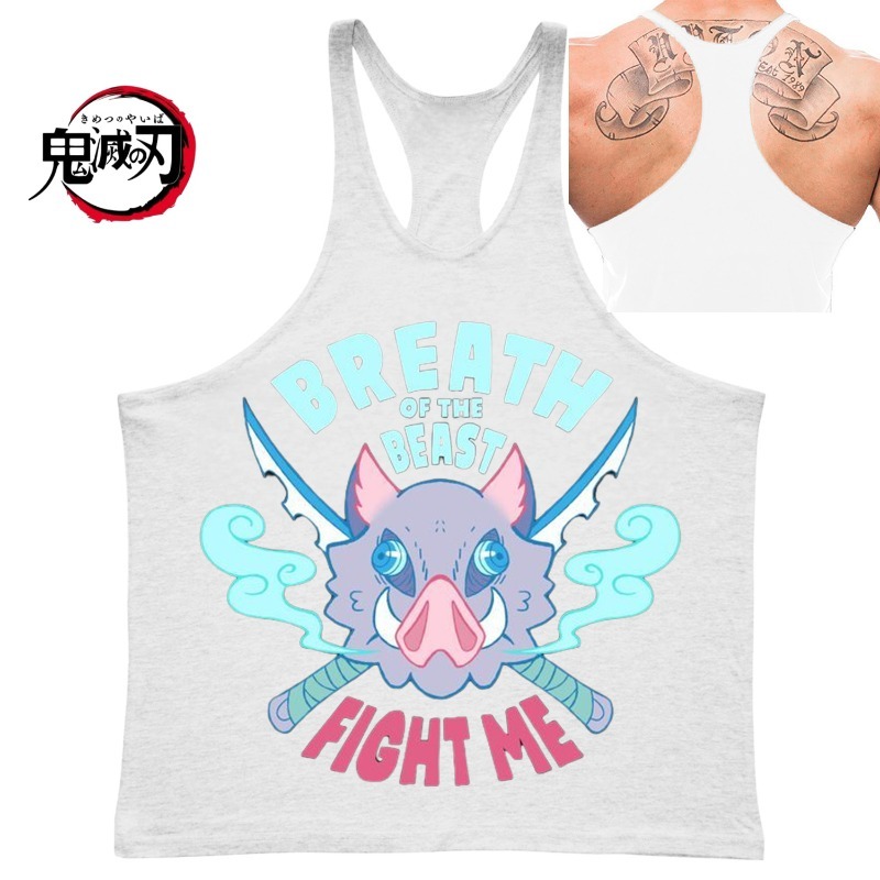 GYM Mens Tank Top Brand (Demon - Tank Top Muscle 리뷰 및 가격
