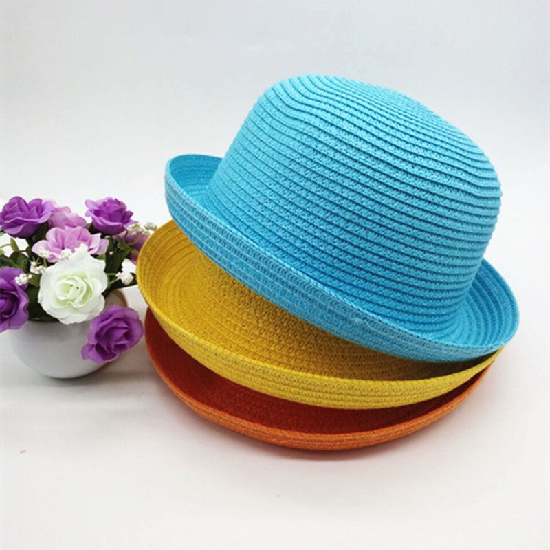 Parent-child Adult/Child Straw - Bucket Hat Straw 리뷰 및 가격