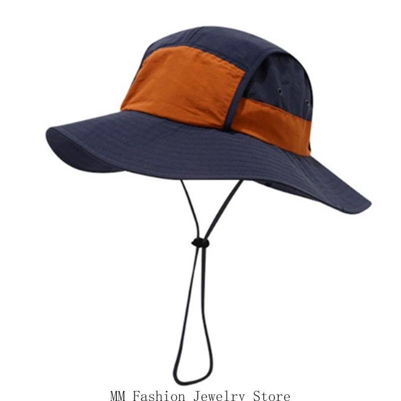 Packable Outdoor Fisherman Hat - Packable Hat Nylon 리뷰 및 가격