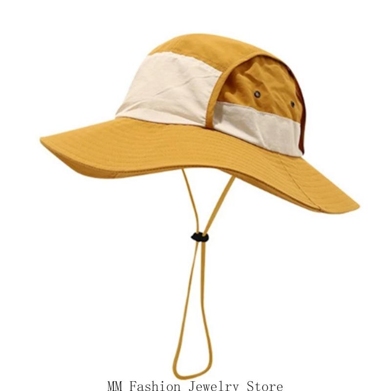 Packable Outdoor Fisherman Hat - Packable Hat Nylon 리뷰 및 가격