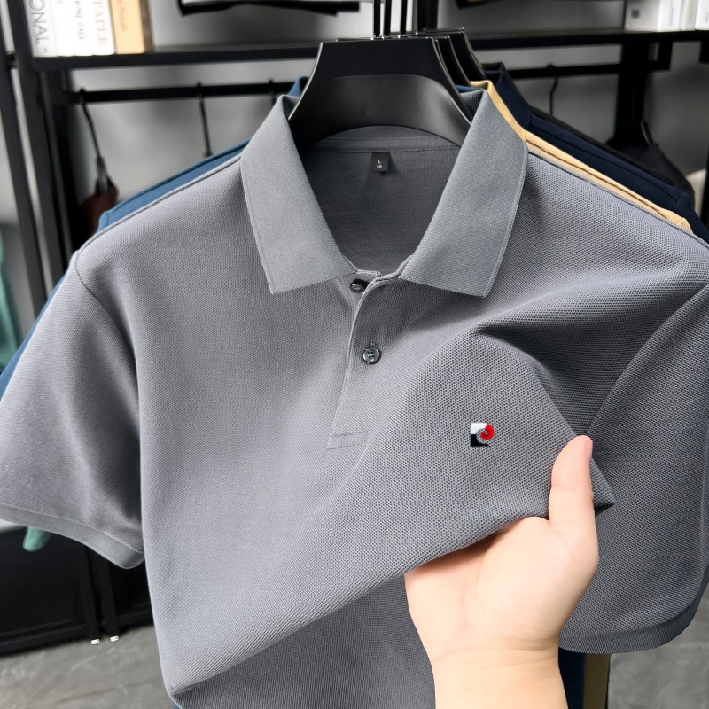 100% cotton high-quality brand - Polo Shirt Pique 리뷰 및 가격