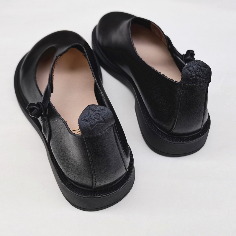 Careaymade-Genuine leather big - Casual Sandal Leather 리뷰 및 가격
