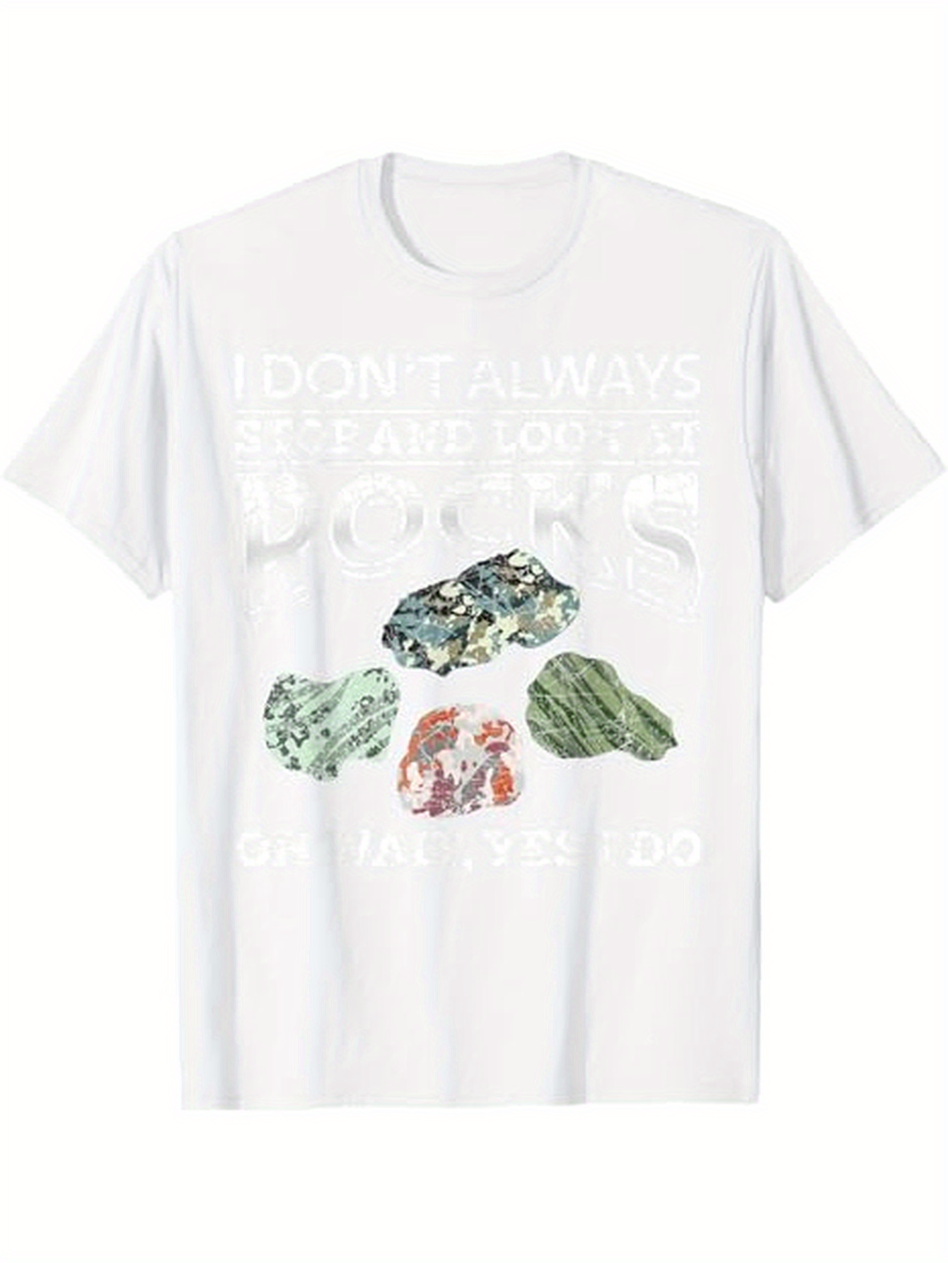 Funny Pure Cotton T-Shirt I Do - Linen Shirt Breathable 리뷰 및 가격