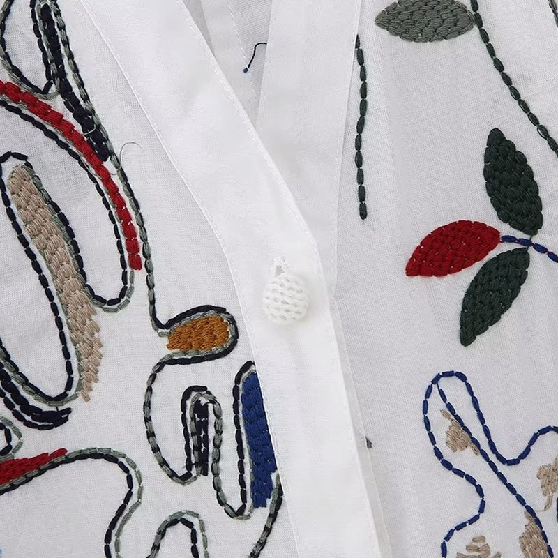 KEYANKETIAN Summer's New Flora - Resort Shirt Floral 리뷰 및 가격